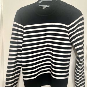 Sandro wool sweater